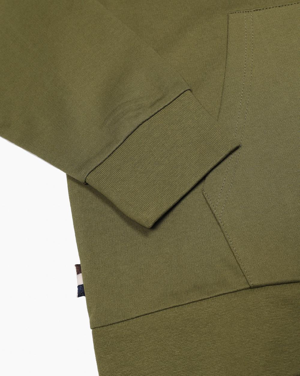 Aquascutum BADGE FULL ZIP