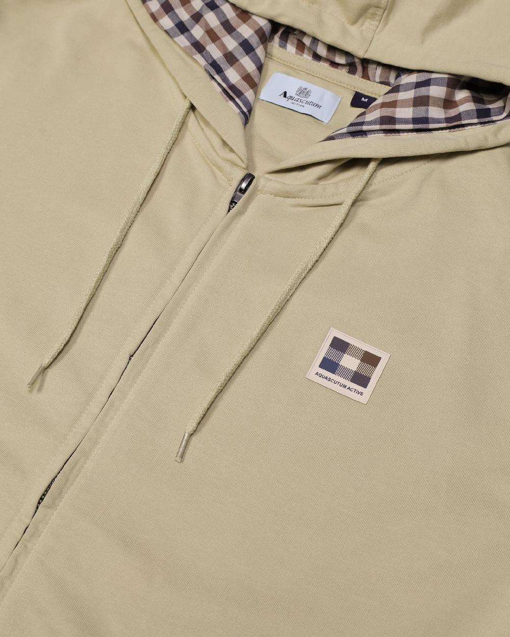 Aquascutum BADGE FULL ZIP