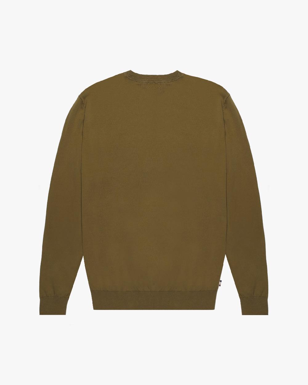 Aquascutum BADGE SWEATER
