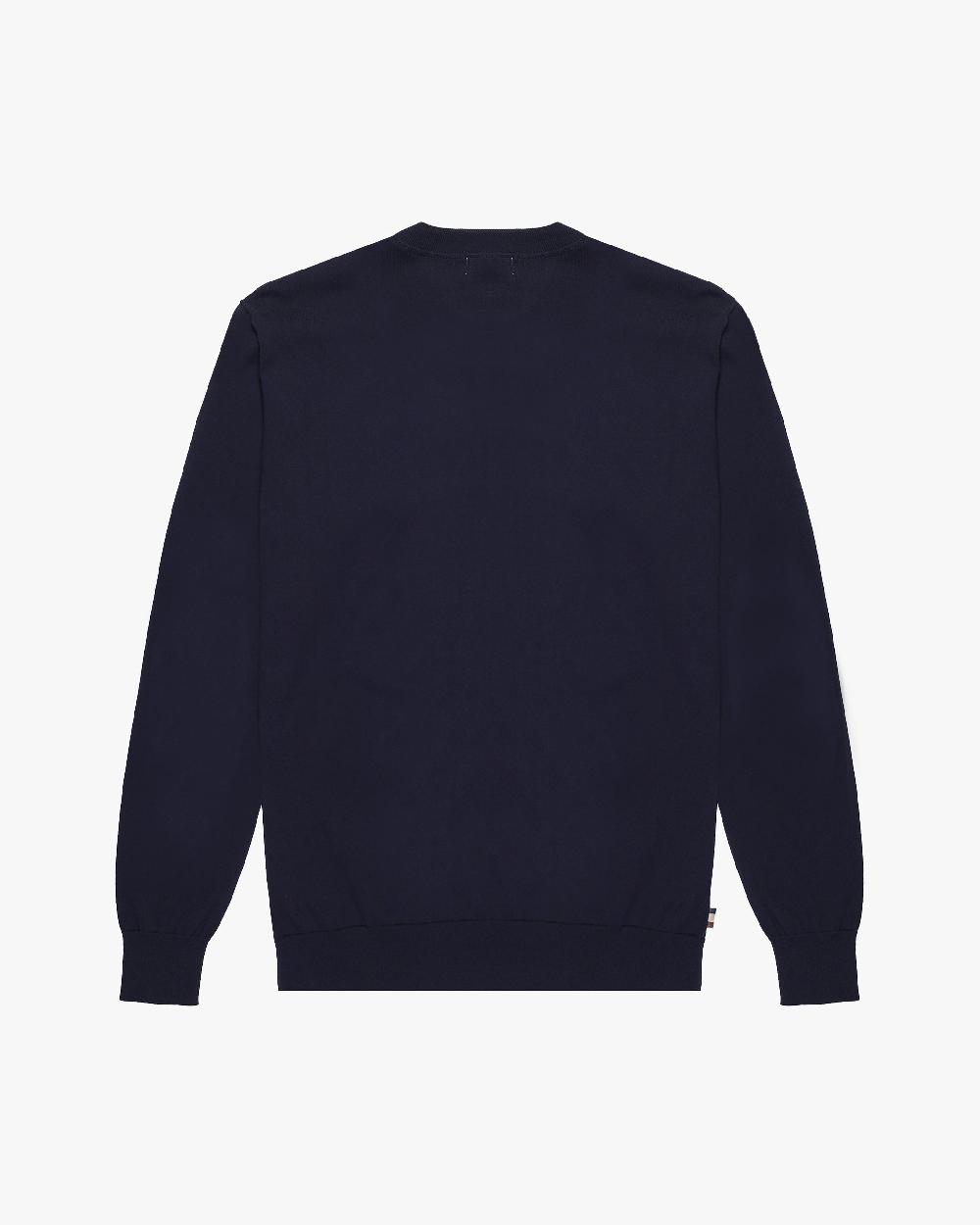 Aquascutum BADGE SWEATER