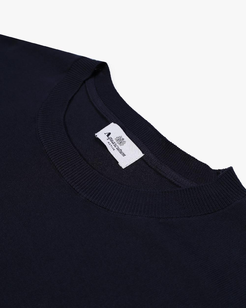 Aquascutum BADGE SWEATER