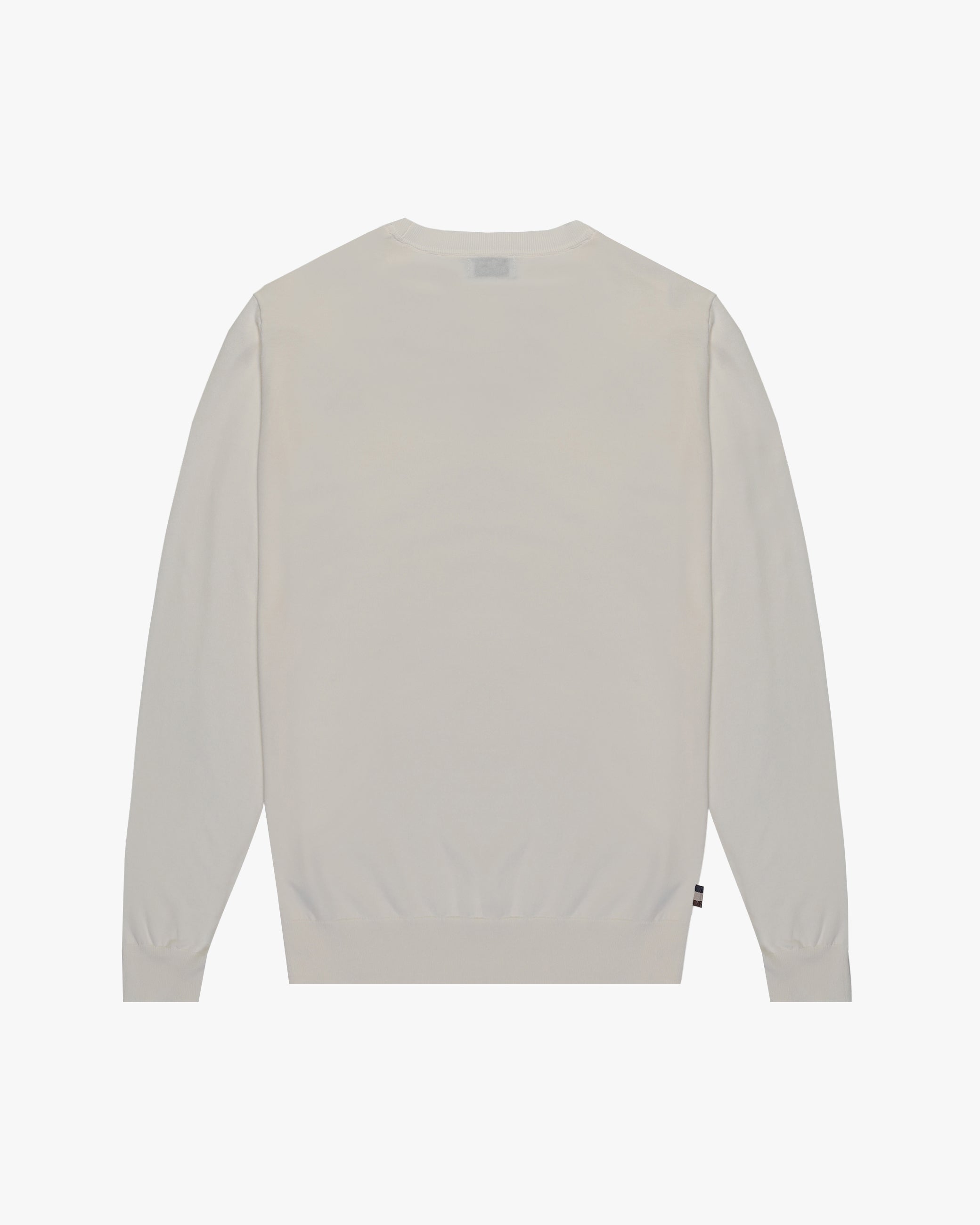 Aquascutum BADGE SWEATER