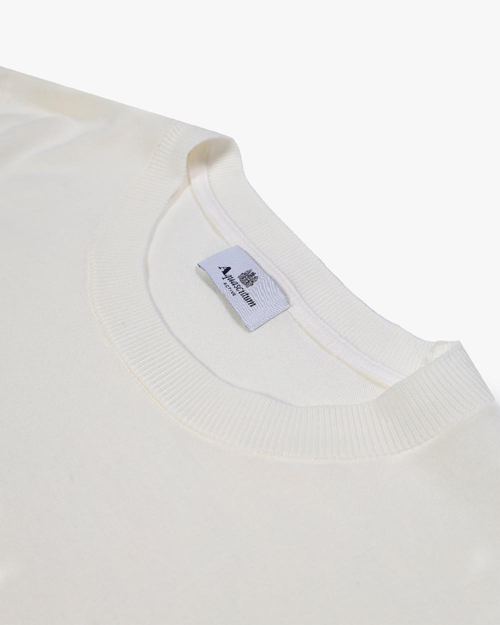 Aquascutum BADGE SWEATER