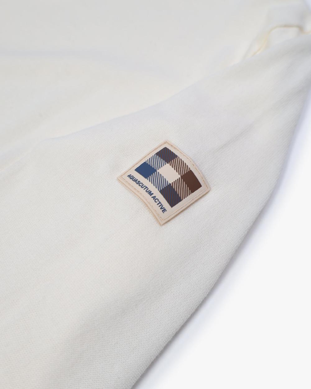 Aquascutum BADGE SWEATER