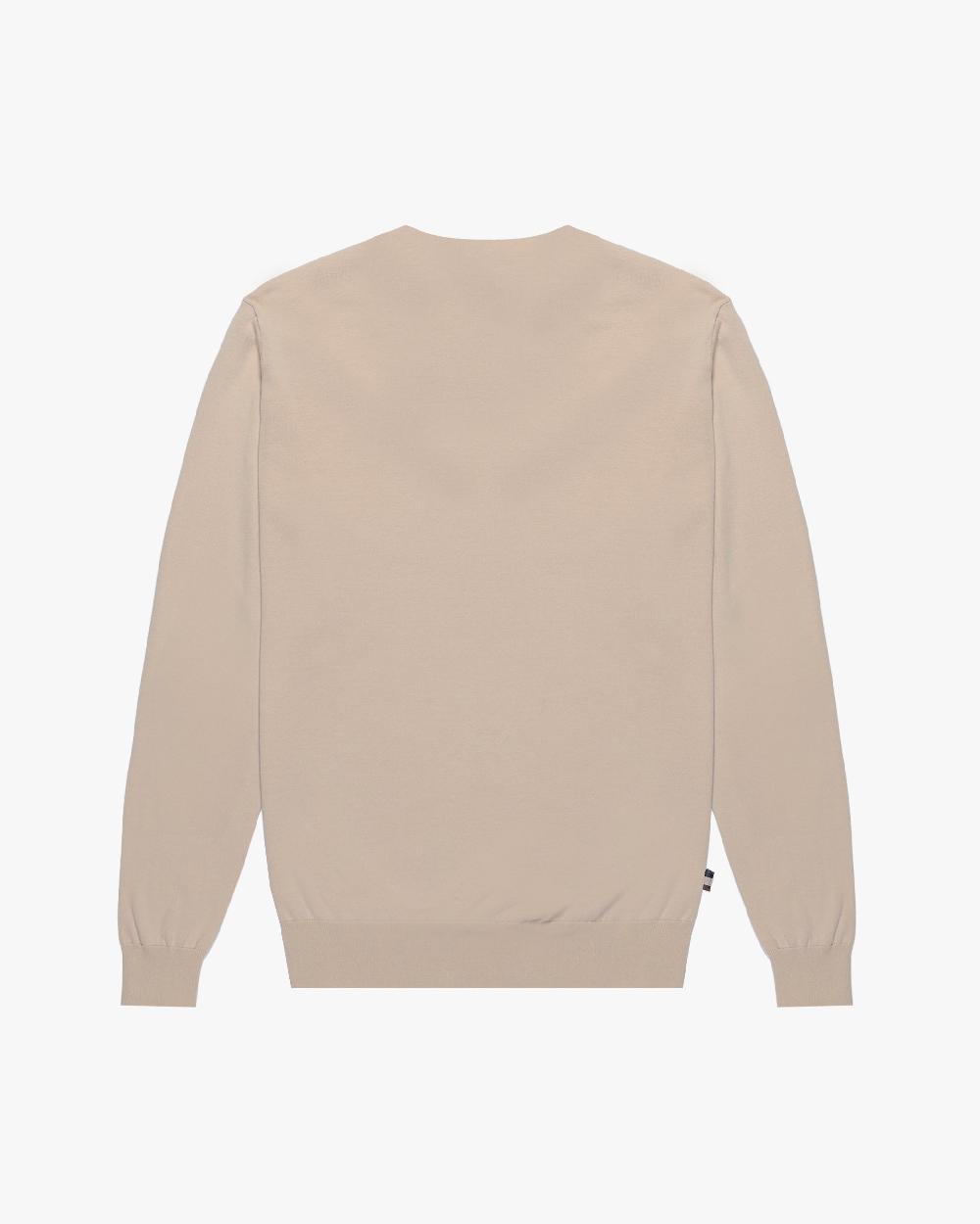 Aquascutum BADGE SWEATER
