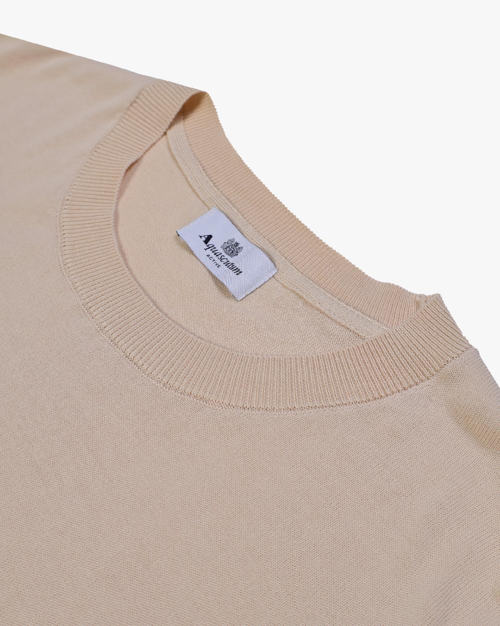 Aquascutum BADGE SWEATER