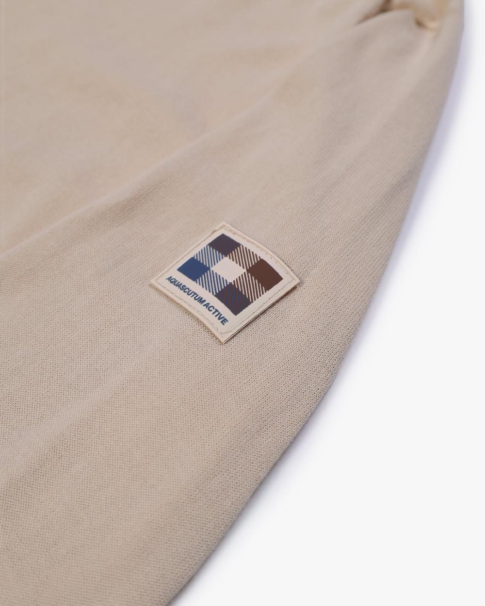 Aquascutum BADGE SWEATER