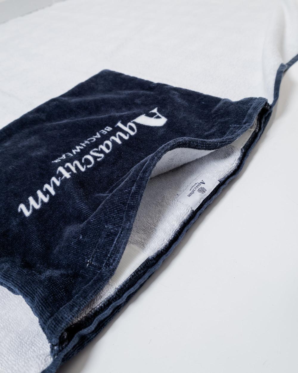 Aquascutum BEACH TOWEL ICONIC CHECK