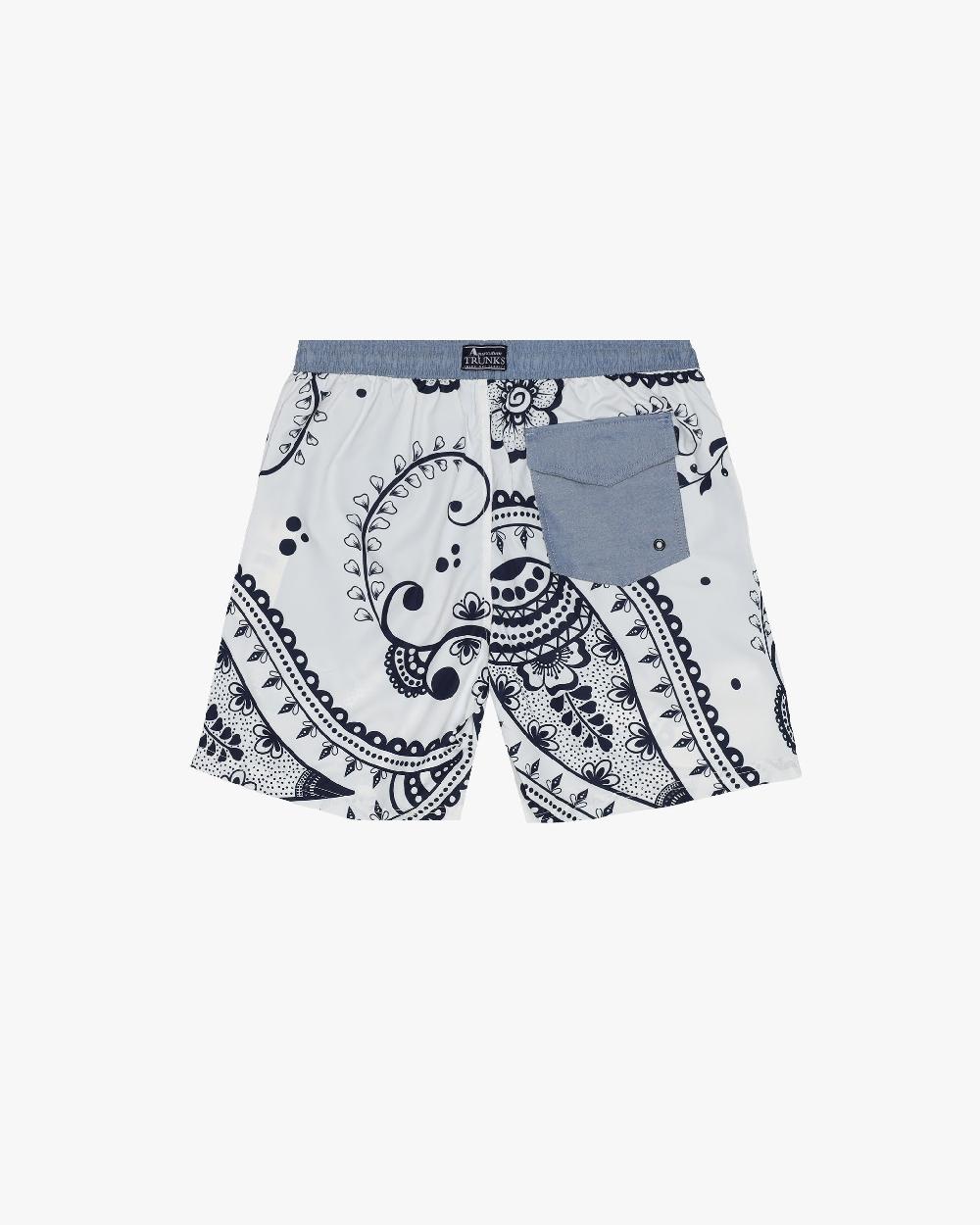 Aquascutum BEACHWEAR BANDANA VOLLEY