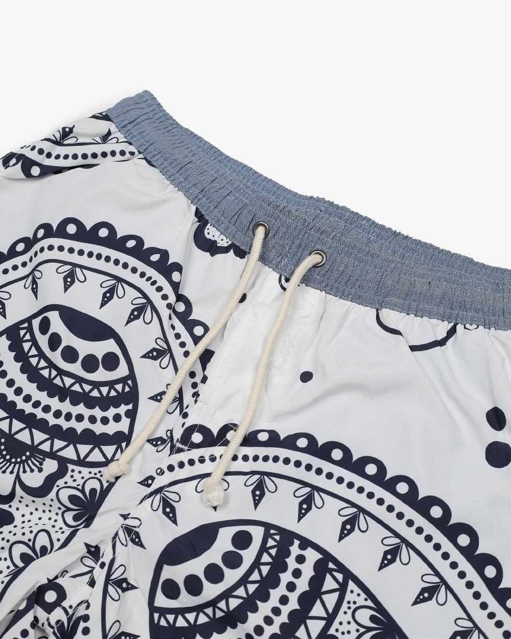 Aquascutum BEACHWEAR BANDANA VOLLEY