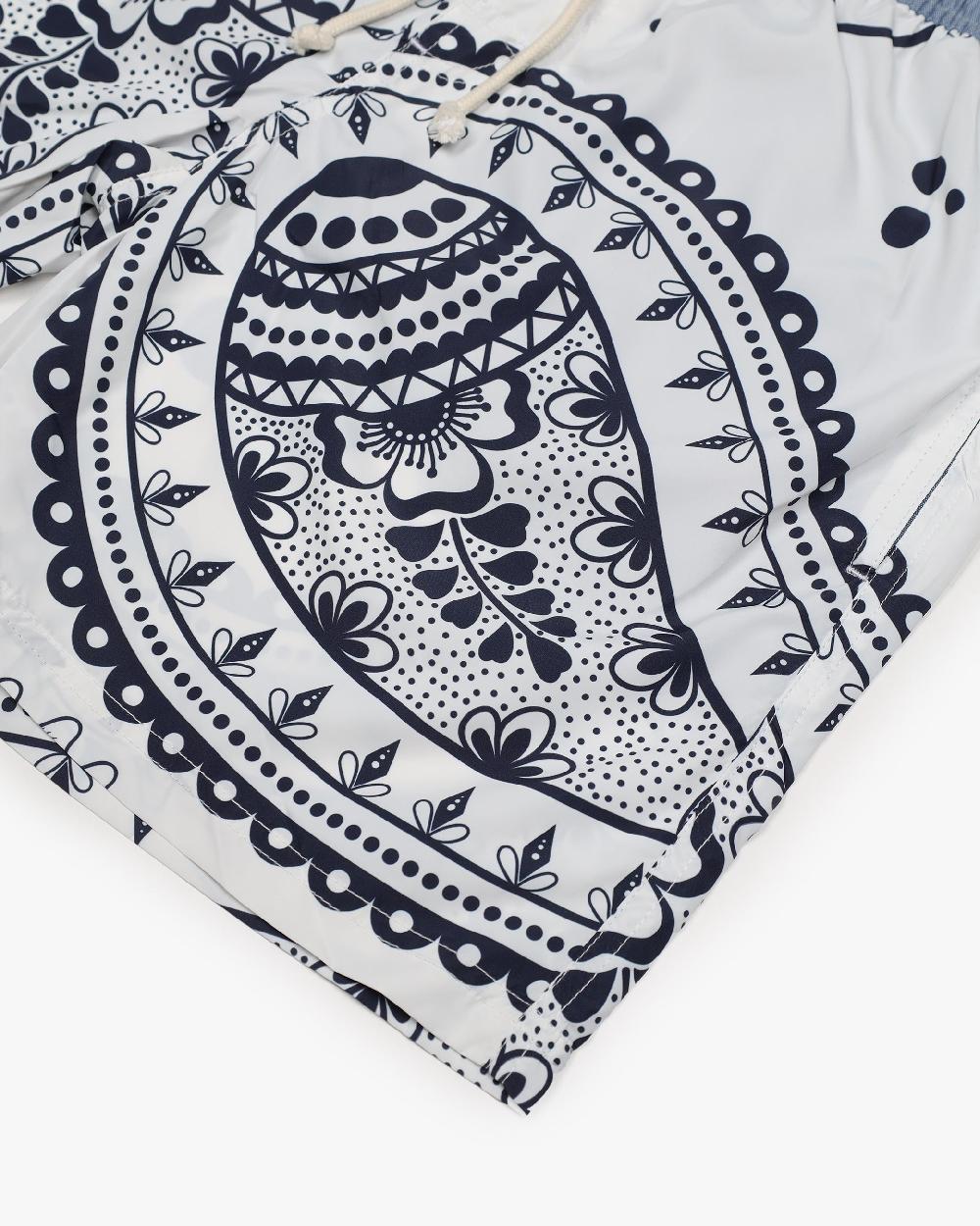 Aquascutum BEACHWEAR BANDANA VOLLEY