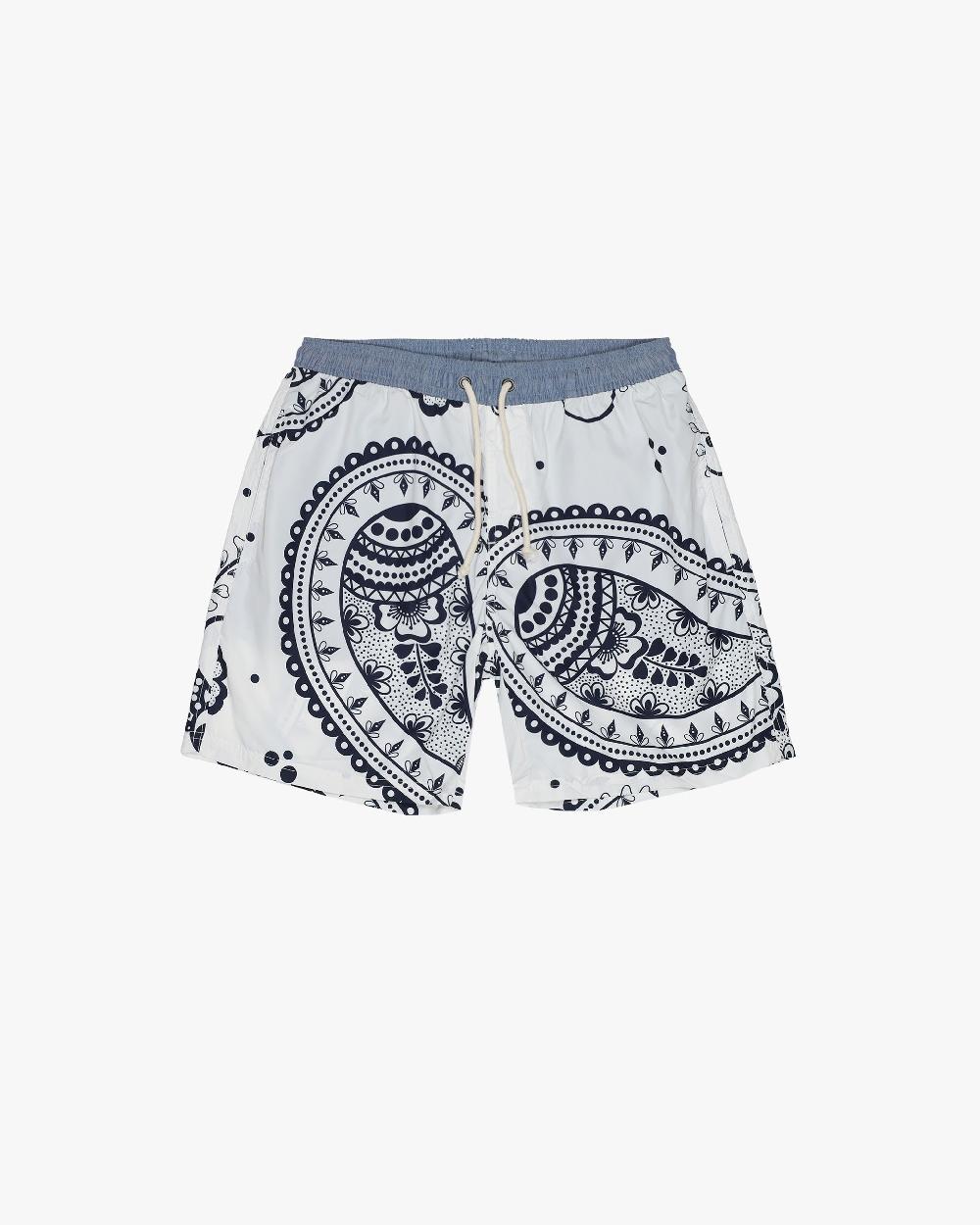 aquascutum BEACHWEAR BANDANA VOLLEY