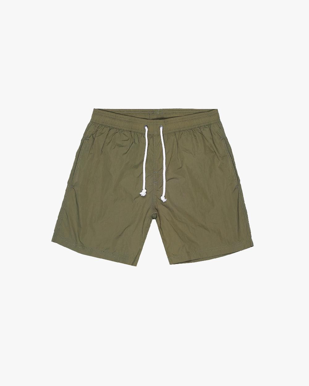 aquascutum BEACHWEAR CHECK POCKET
