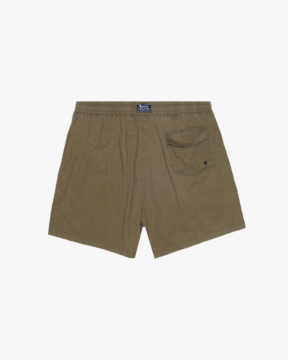Aquascutum BEACHWEAR DELAVE' SHORTS