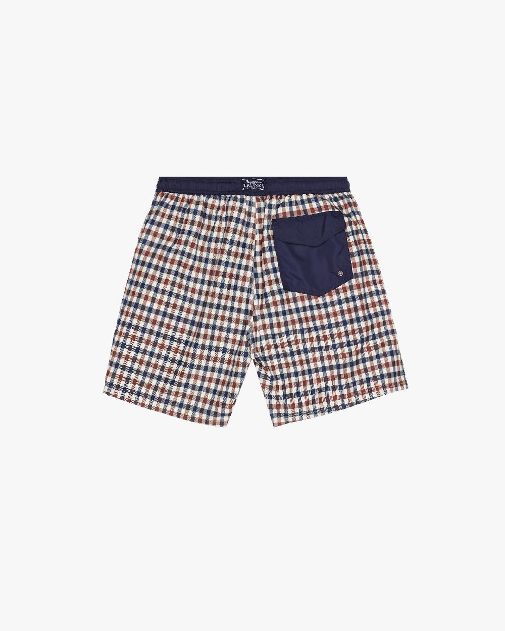 Aquascutum BEACHWEAR ICONIC VOLLEY