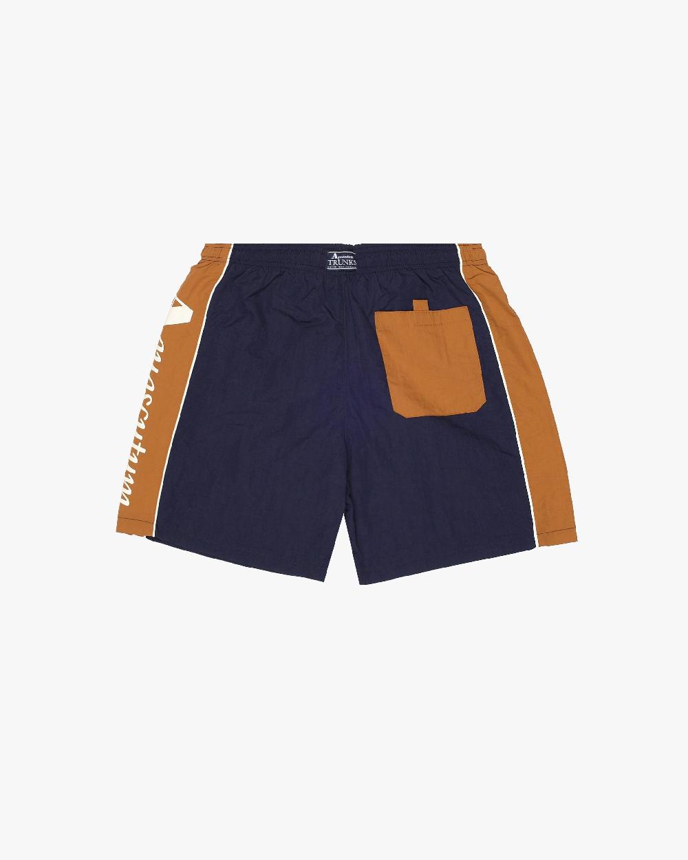 Aquascutum BEACHWEAR LOGO VOLLEY