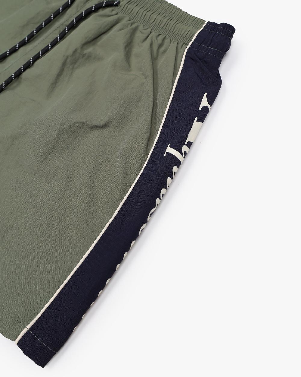 Aquascutum BEACHWEAR LOGO VOLLEY