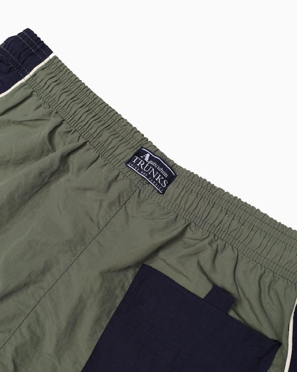 Aquascutum BEACHWEAR LOGO VOLLEY