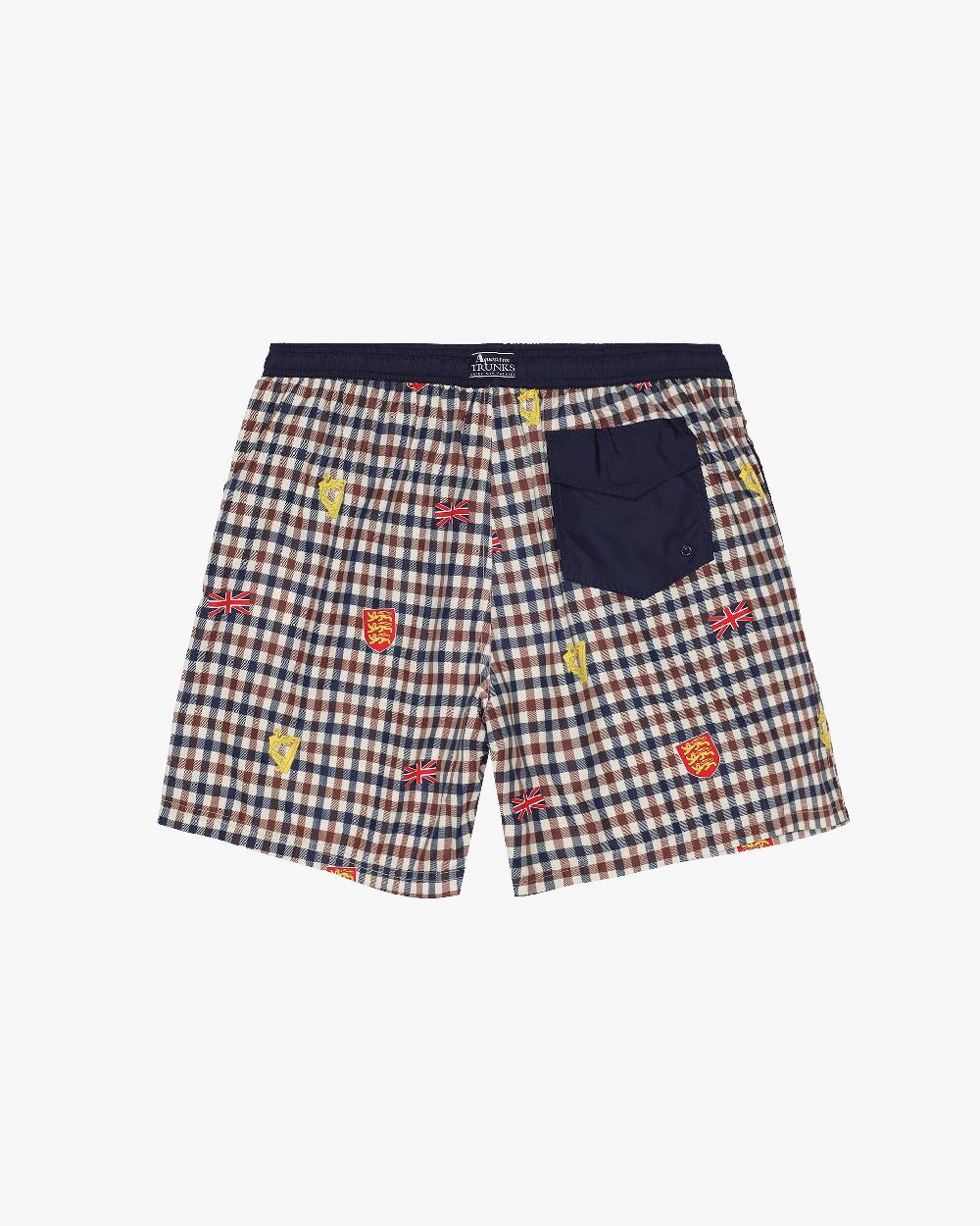 Aquascutum BEACHWEAR LONDON VOLLEY