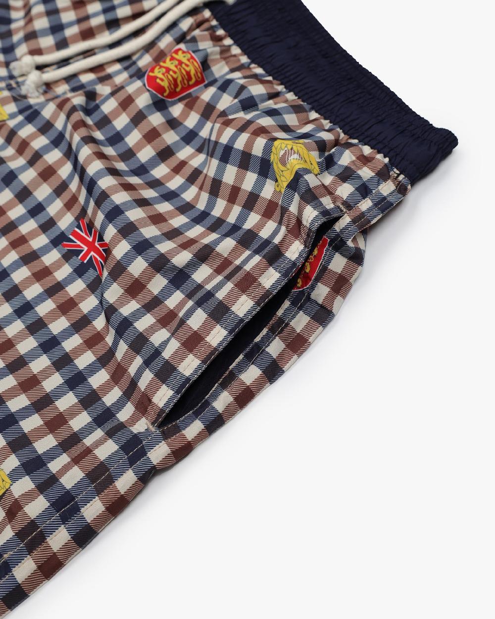 Aquascutum BEACHWEAR LONDON VOLLEY