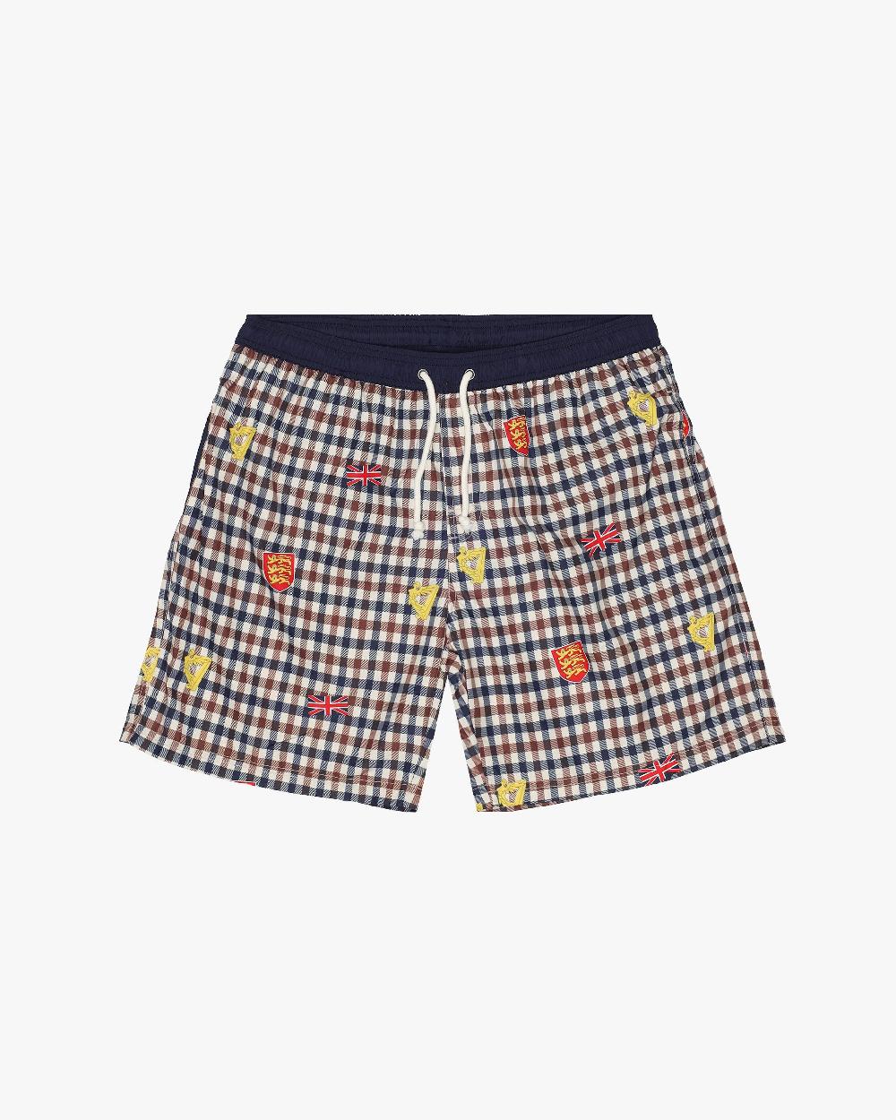 aquascutum BEACHWEAR LONDON VOLLEY