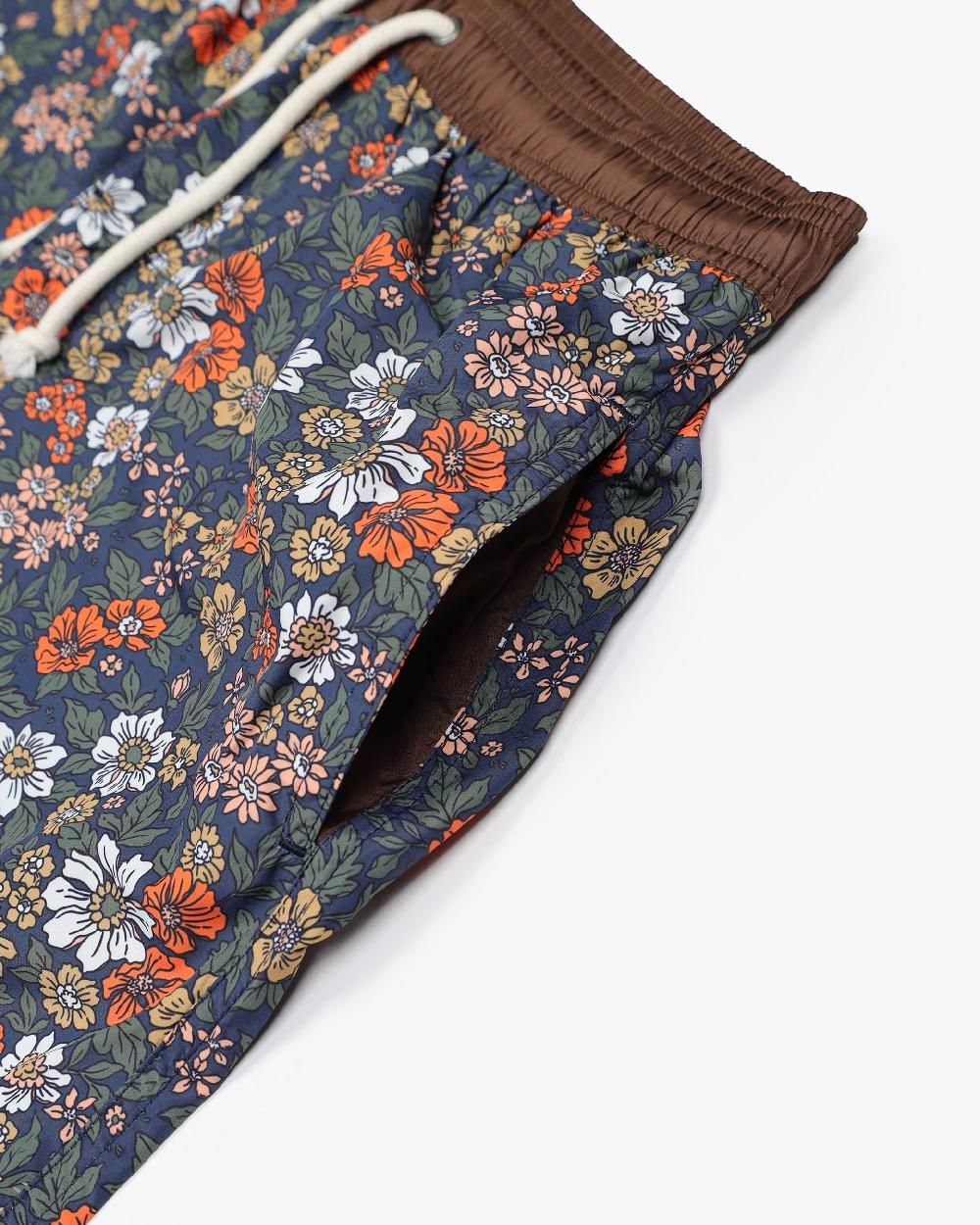 Aquascutum BEACHWEAR MULTI FLOWER