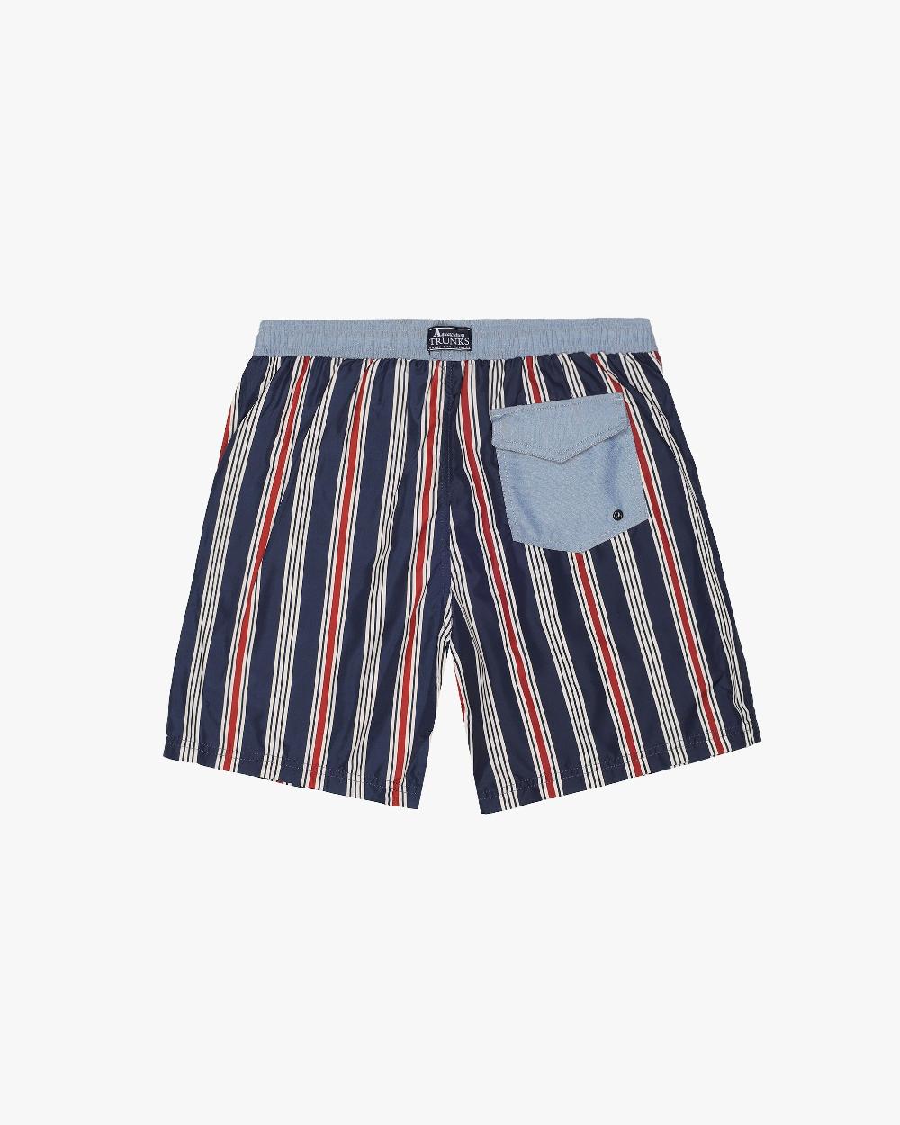 Aquascutum BEACHWEAR STRIPES VOLLEY
