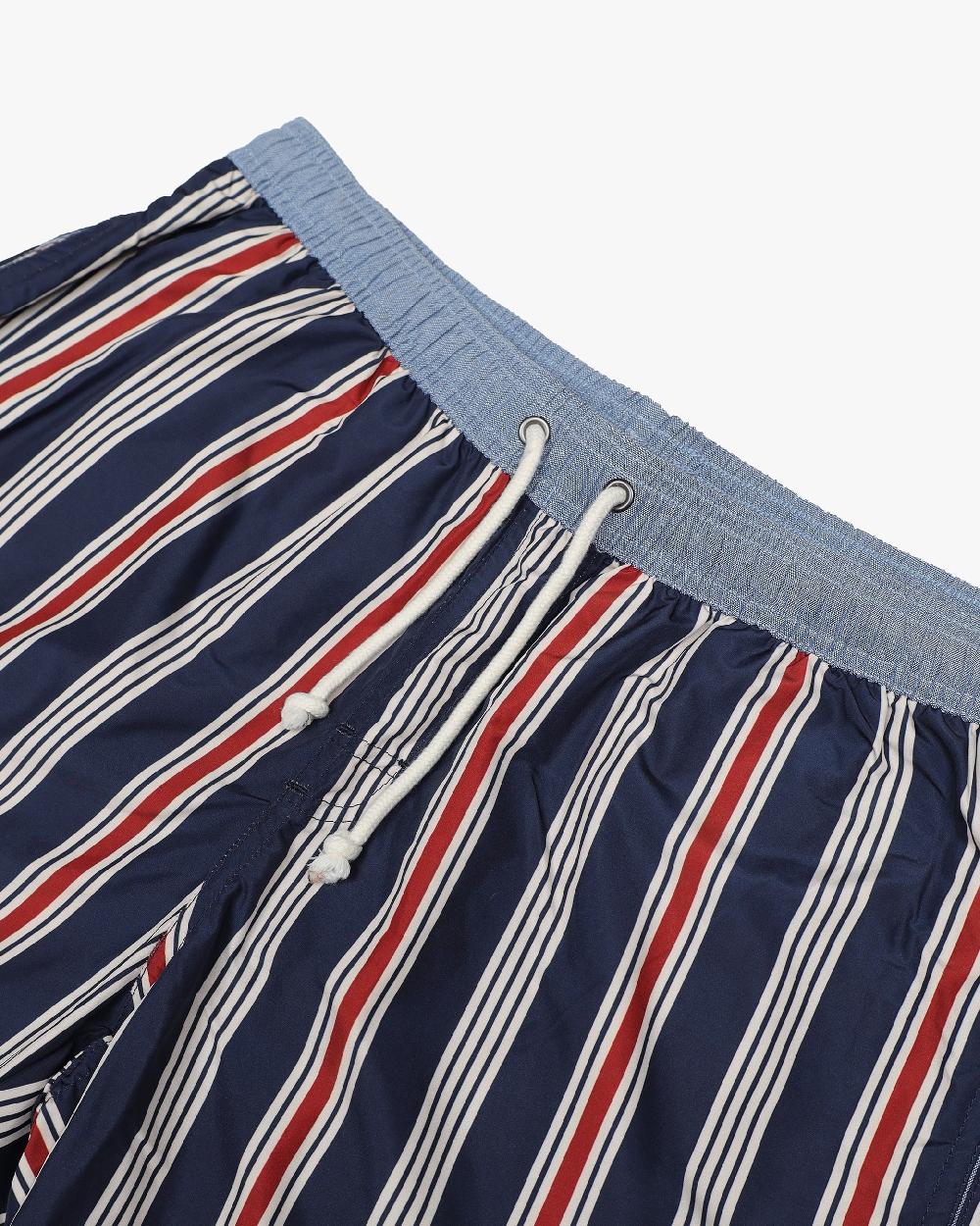 Aquascutum BEACHWEAR STRIPES VOLLEY