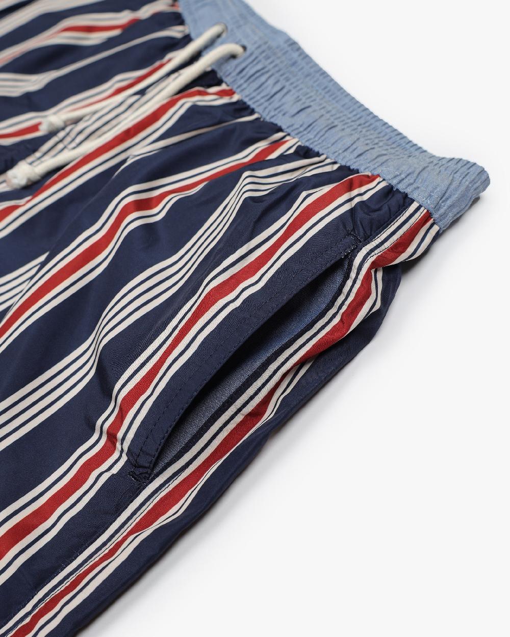 Aquascutum BEACHWEAR STRIPES VOLLEY
