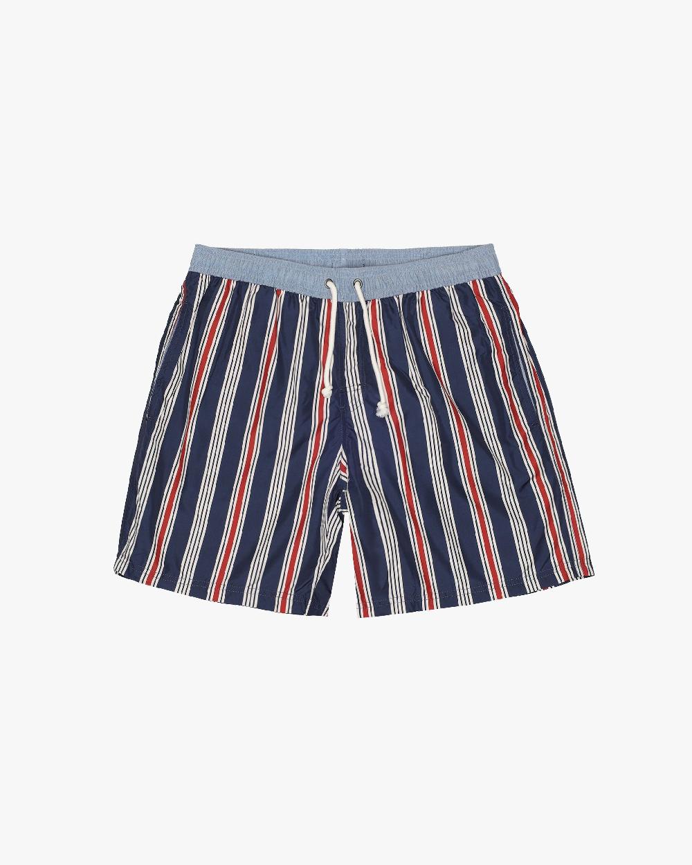 aquascutum BEACHWEAR STRIPES VOLLEY