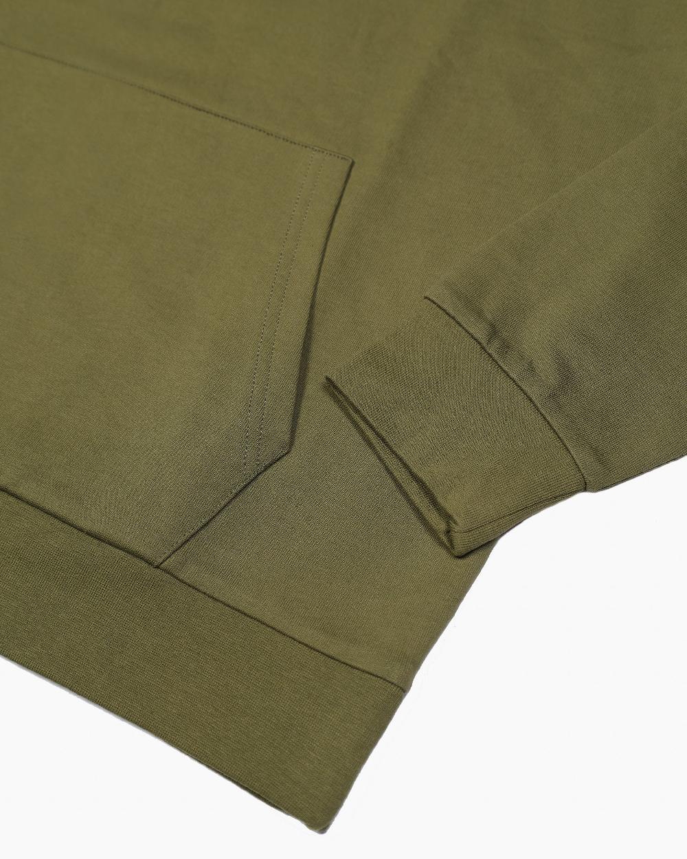 Aquascutum BIG LOGO HOODIE