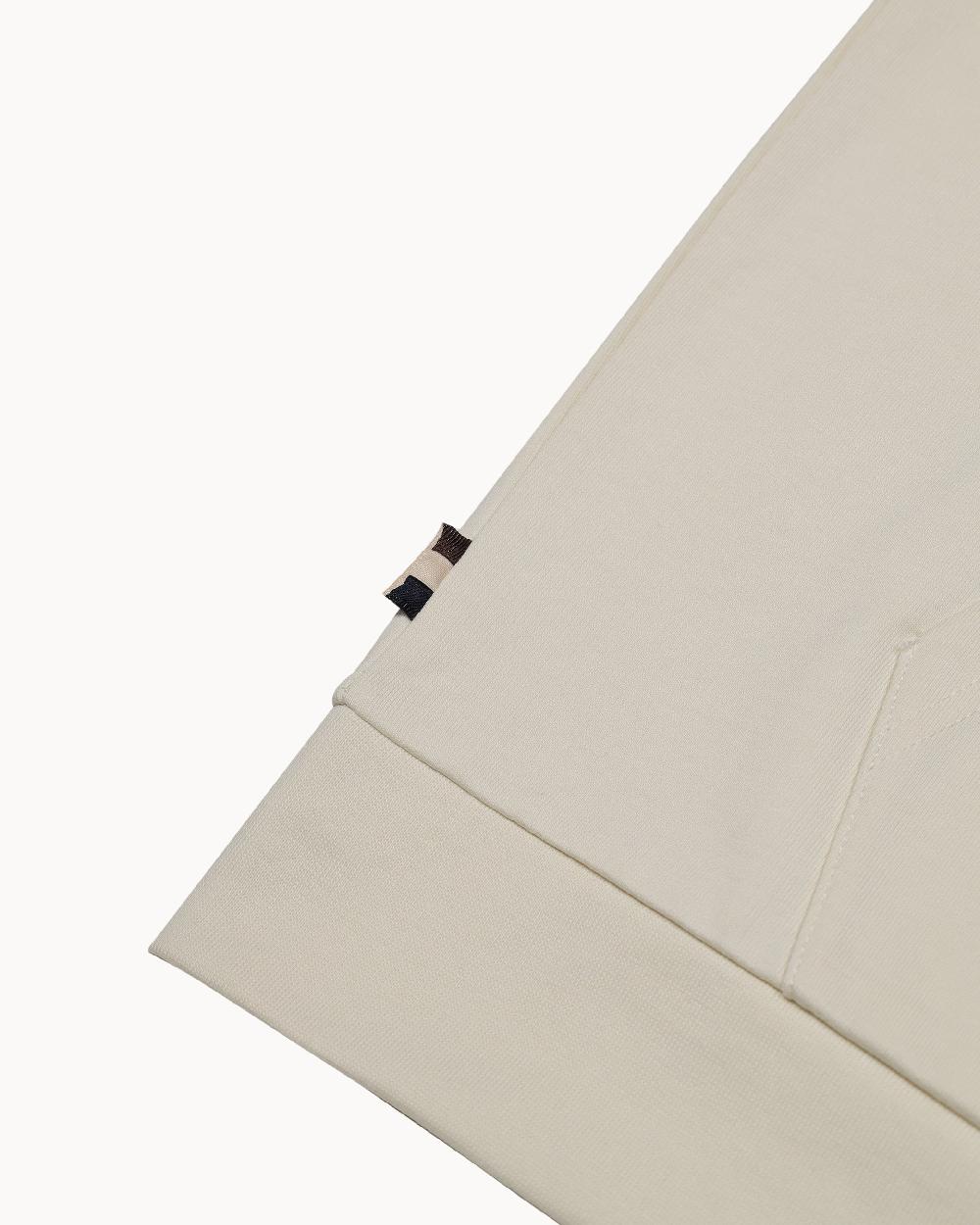 Aquascutum BIG LOGO HOODIE