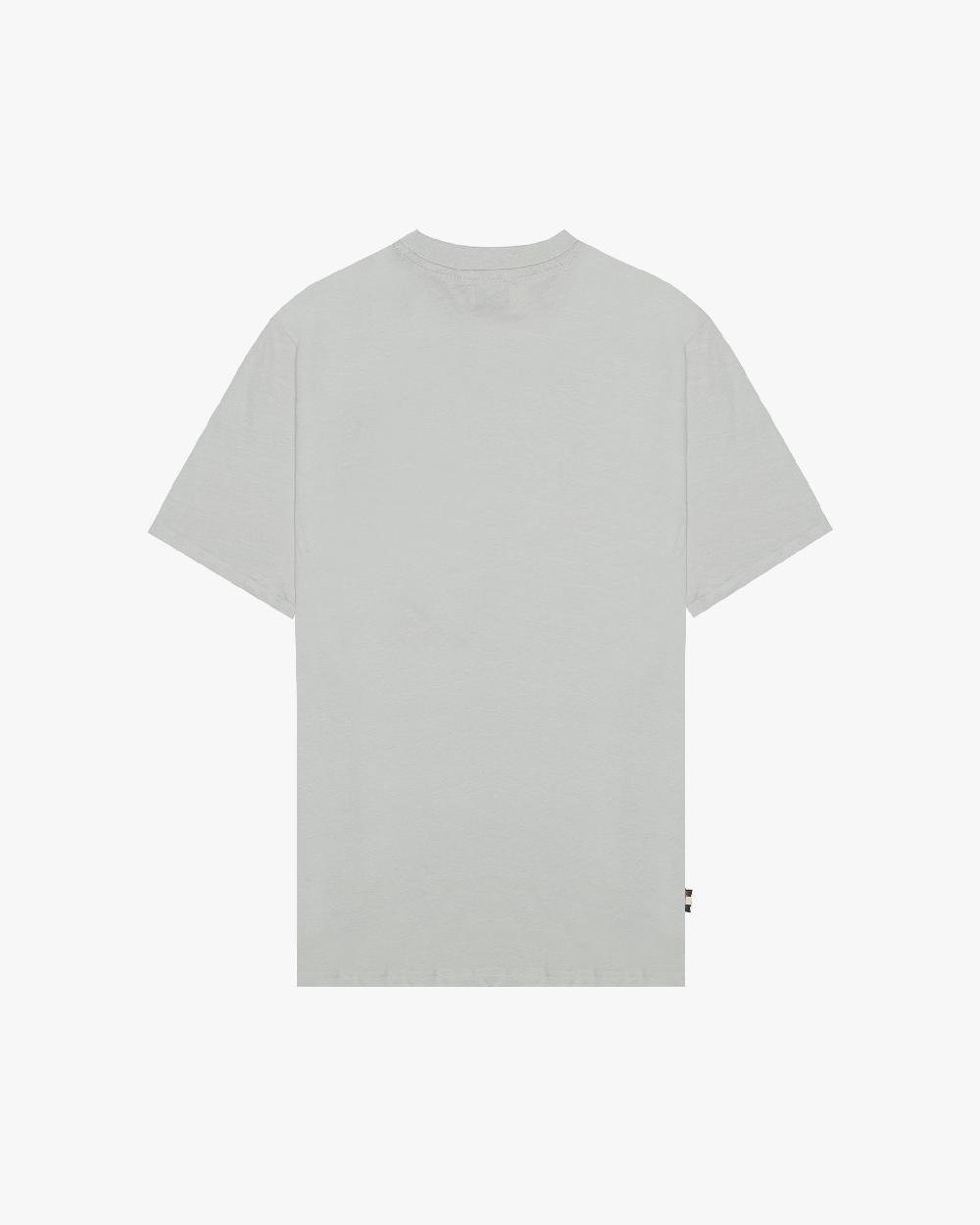 Aquascutum CLUB CHECK POCKET T-SHIRT