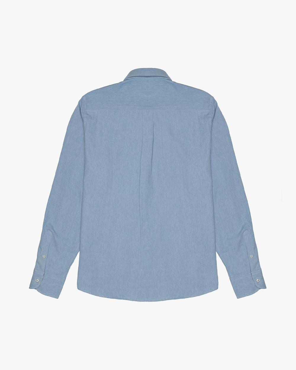 Aquascutum DENIM SHIRT