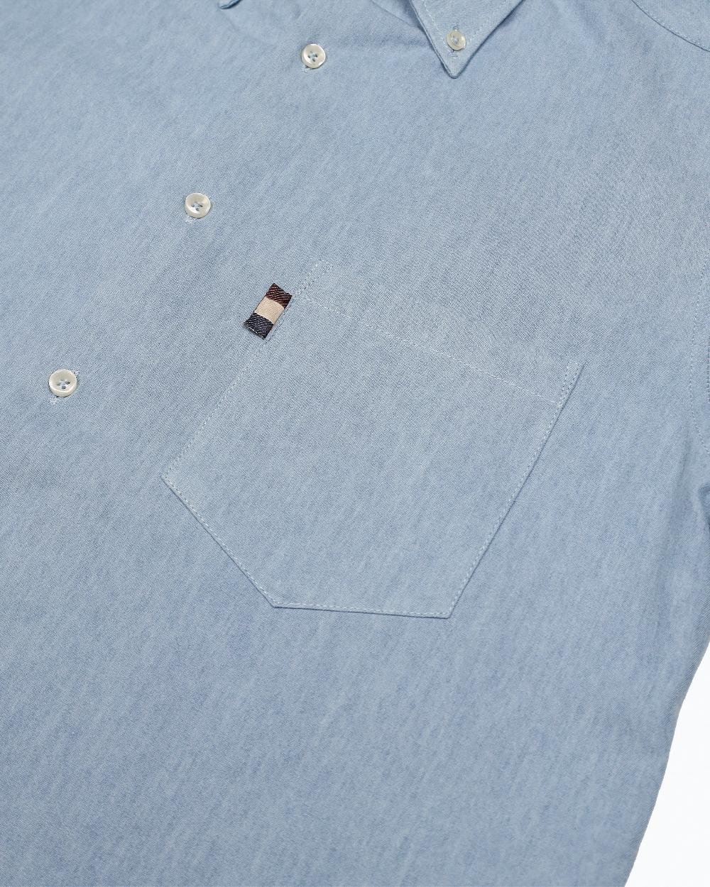 Aquascutum DENIM SHIRT