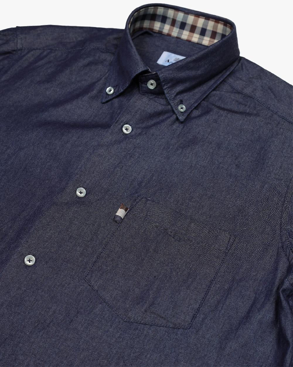 Aquascutum DENIM SHIRT