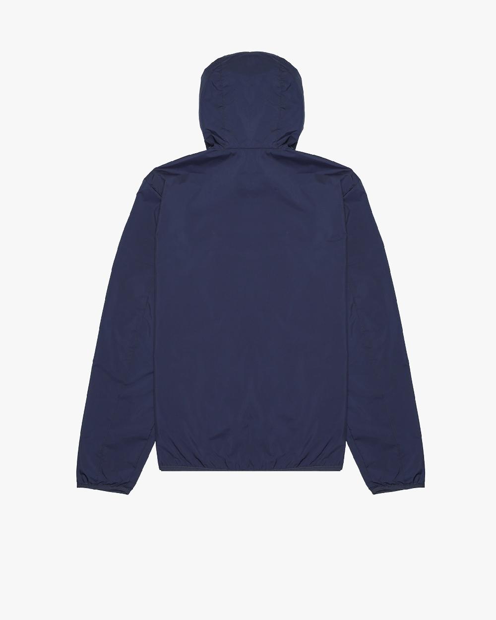 Aquascutum HOODED SAILOR REVERSIBLE JACKET