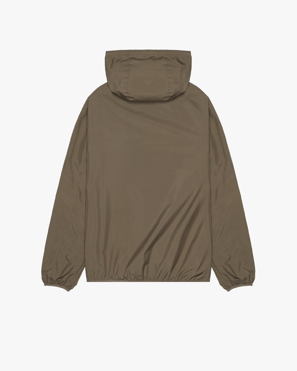 Aquascutum HOODED SAILOR REVERSIBLE JACKET