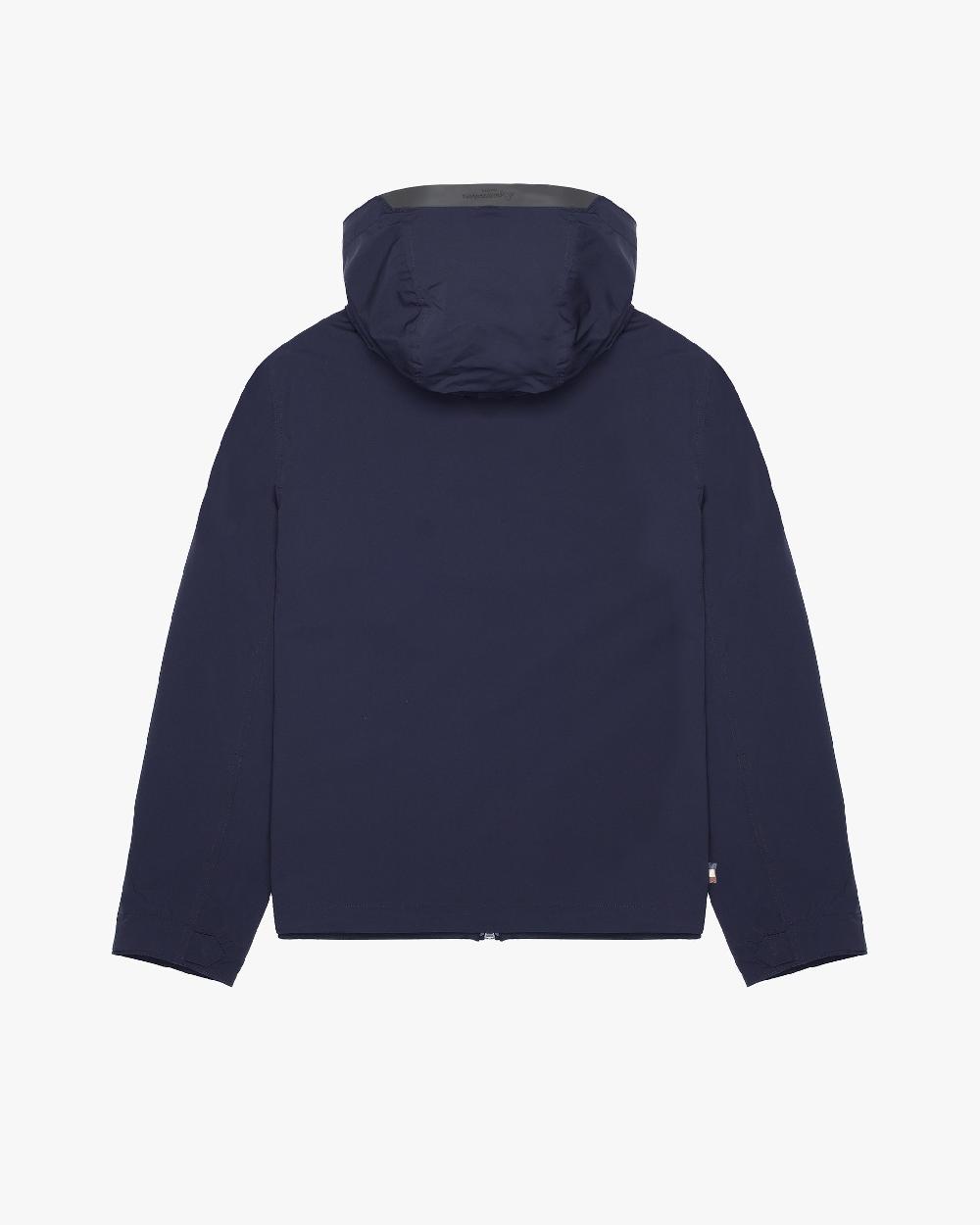 Aquascutum HOODED STRETCH WINDBREAKER