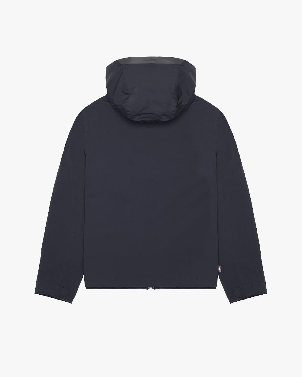Aquascutum HOODED STRETCH WINDBREAKER
