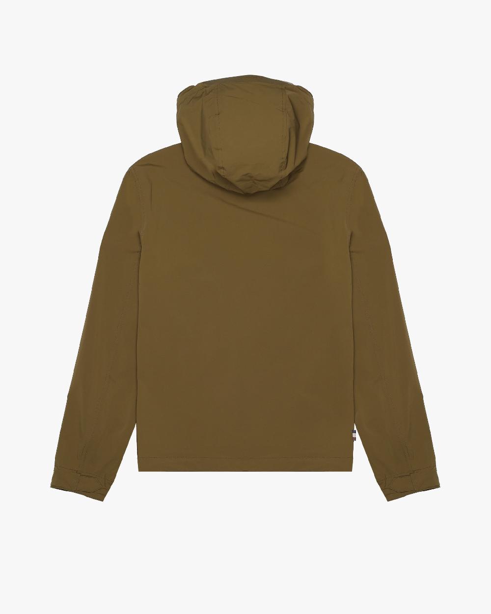 Aquascutum HOODED STRETCH WINDBREAKER