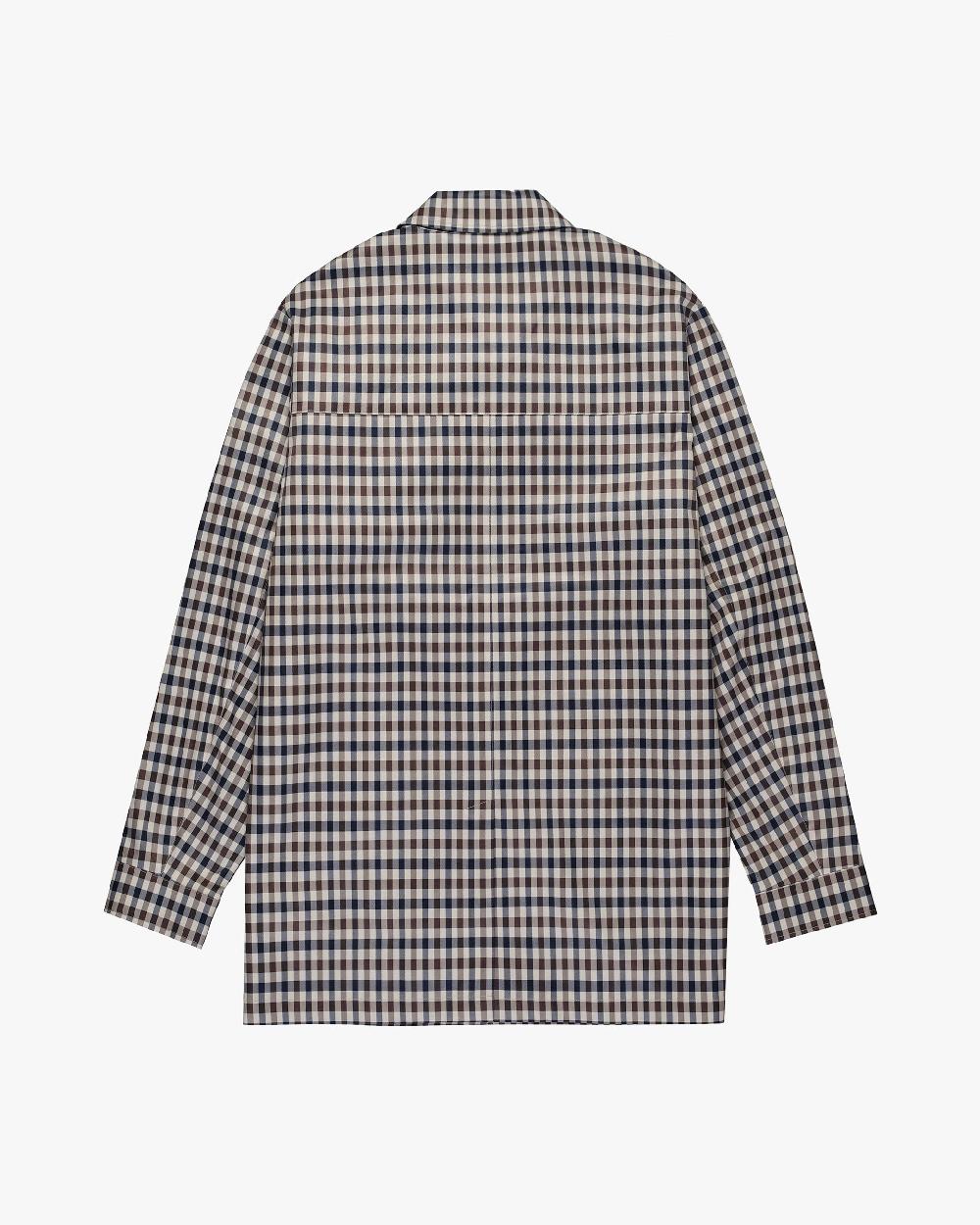 Aquascutum ICONIC CABAN