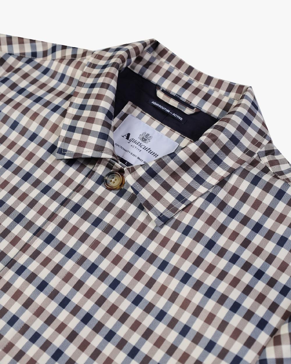 Aquascutum ICONIC CABAN