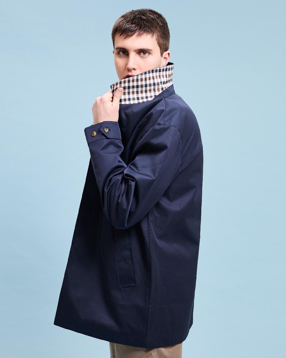 Aquascutum ICONIC CABAN