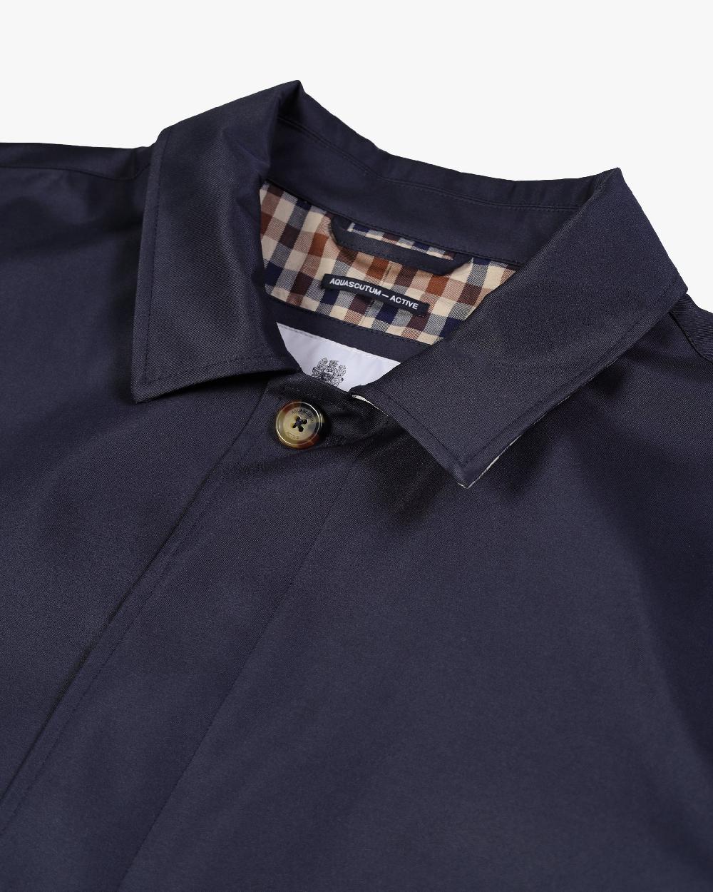 Aquascutum ICONIC CABAN