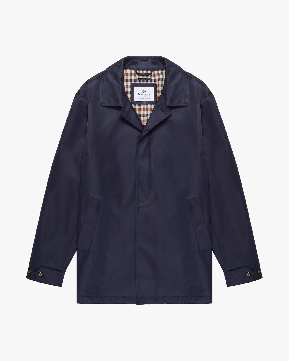 aquascutum ICONIC CABAN