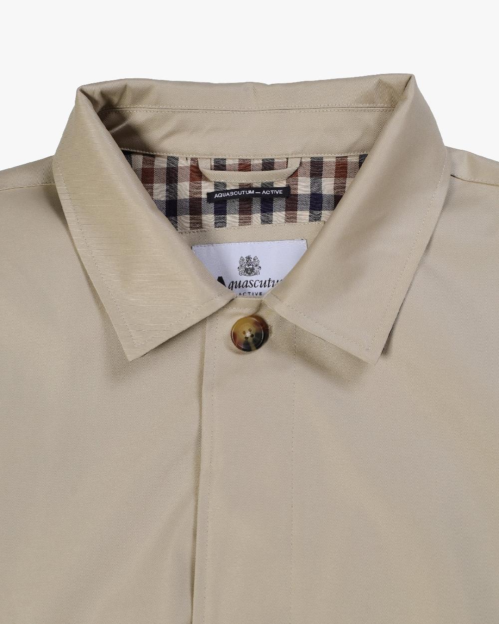 Aquascutum ICONIC CABAN