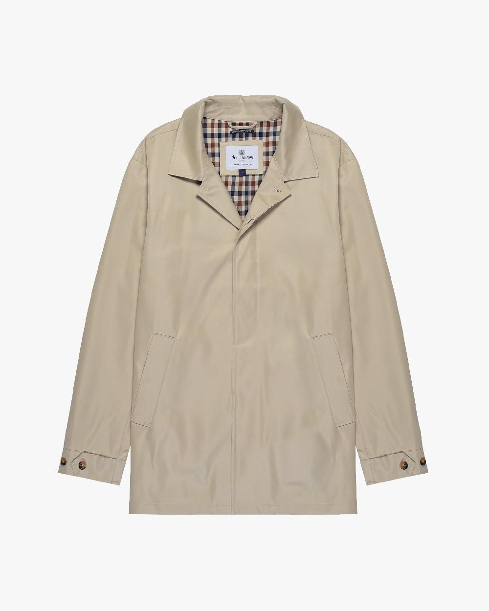 aquascutum ICONIC CABAN