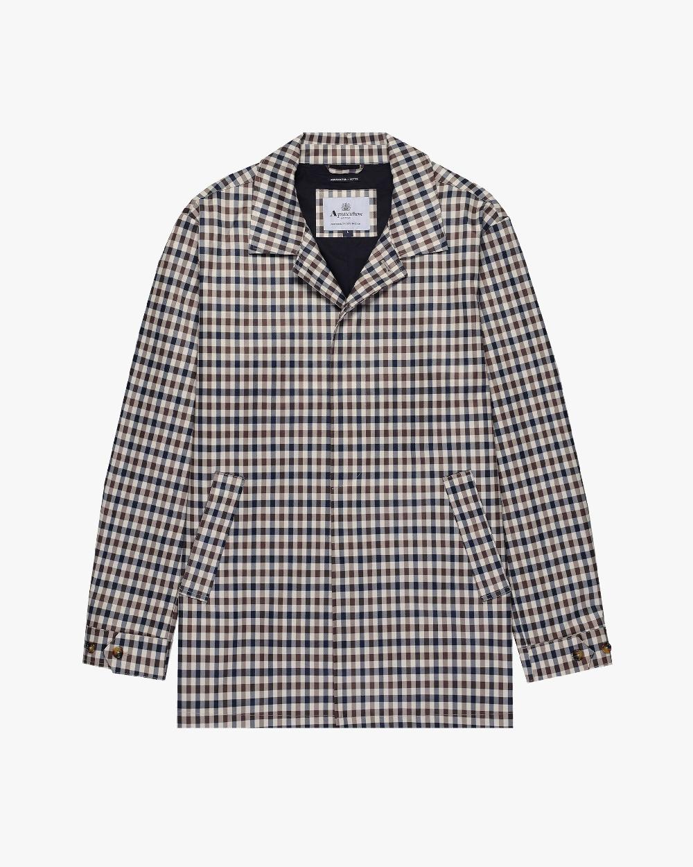 aquascutum ICONIC CABAN
