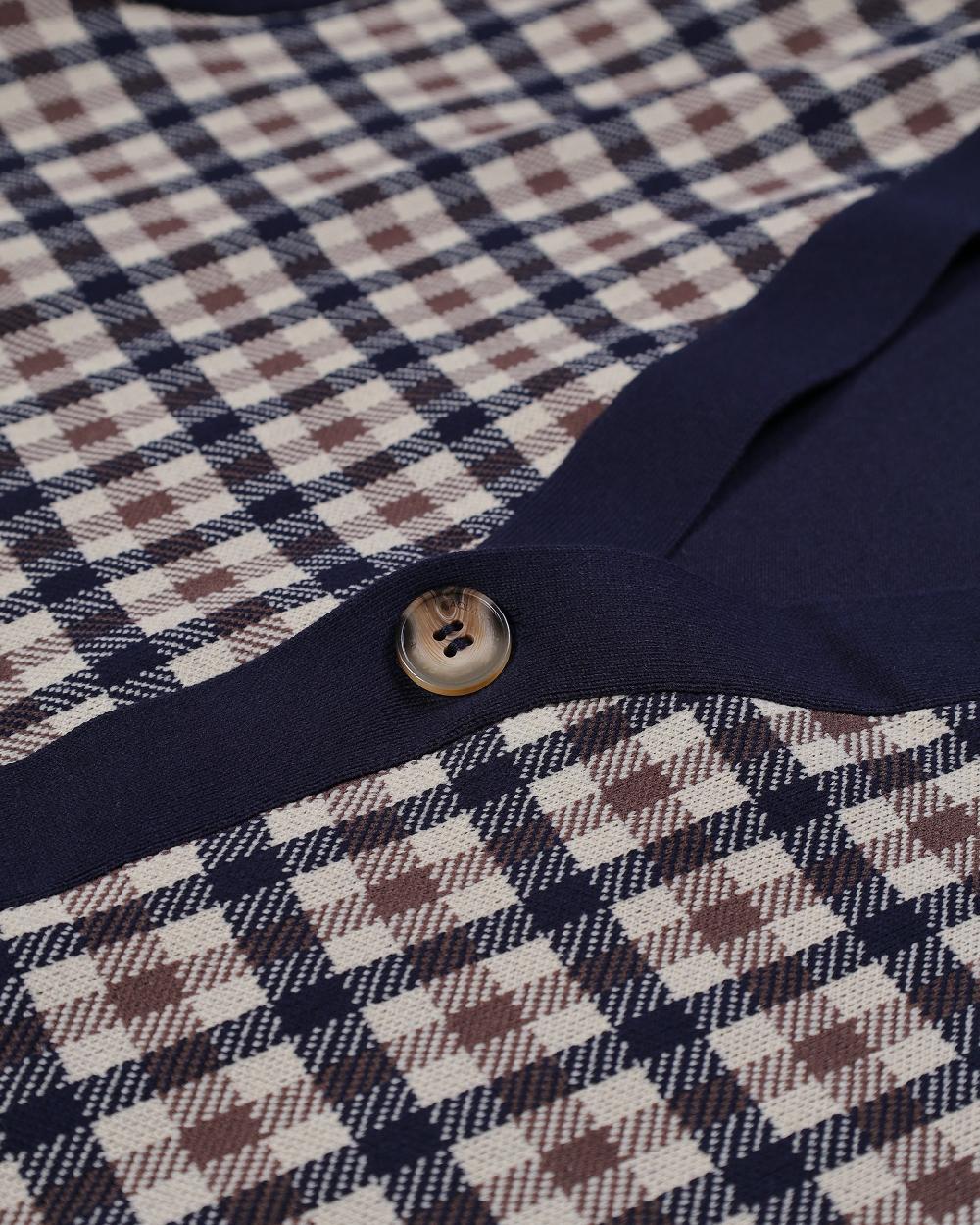 Aquascutum ICONIC CARDIGAN